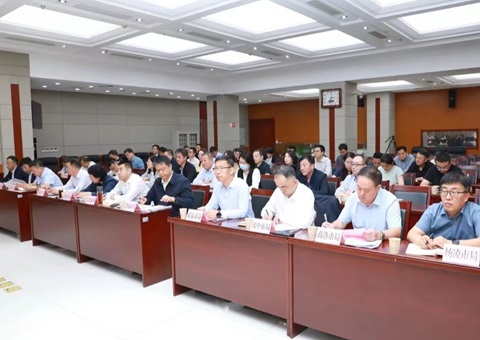 【陕西】省自然资源厅召开全系统视频聚会安排耕地；；；；ぶ氐闶虑