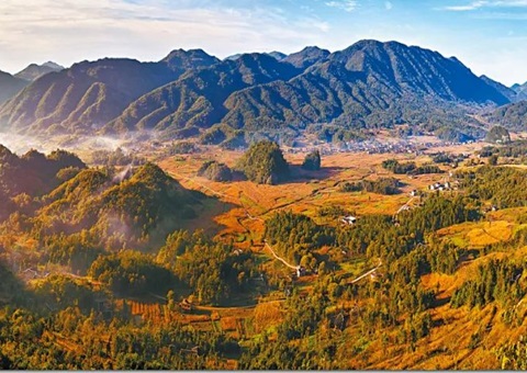 巴中：以新模式推进农村整体谋划性建设用地入市 