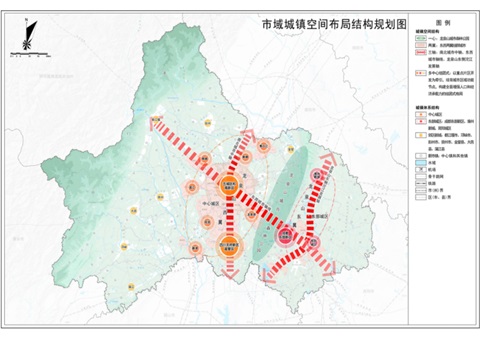 纵览历版成都总规，，，，，新版领土空间总规新在哪？？
