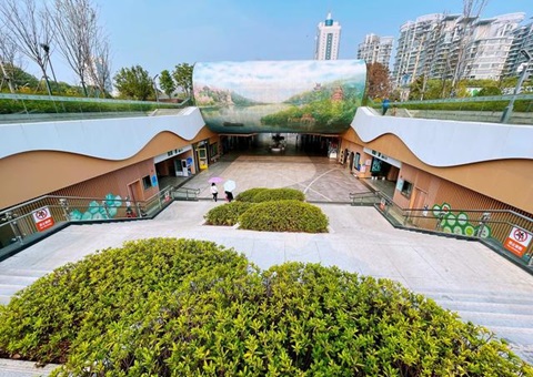 湖北武汉：挖潜地下空间，，都会“里子“”更出彩