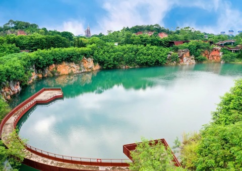 广西整合30余亿元统筹推进“十四五”放弃矿山生态修复