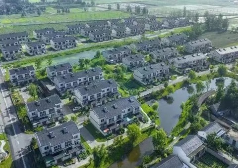 江苏宿迁：开展“镇村联编”试点，，，探索州里域“一张图”妄想管控