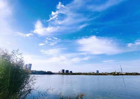 宁夏为水资源建设“康健档案”