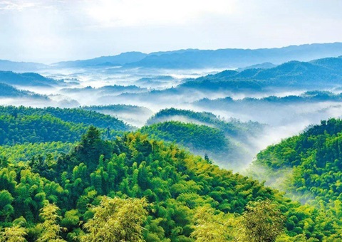 《四川省领土空间妄想（2021—2035年）》印发