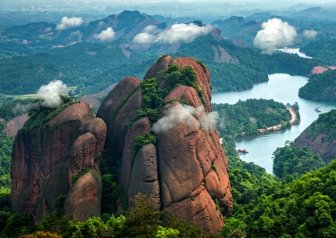 江西省多行动助推自然资源资产组合供应落实落地