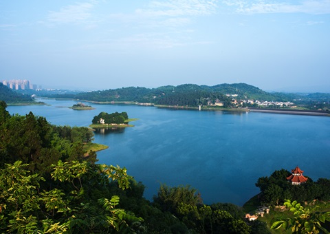 九江：在“山水林田湖草沙”中挖掘特色优势 用“组合出让”实现资源价值转换<br>——柴桑区全民所有自然资源资产所有权委托署理案例分享