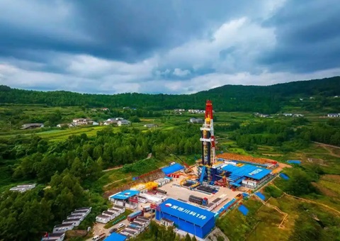 四川盆地最深科探井降生&nbsp;&nbsp;超10000米的“地心探索”怎样实现？？？