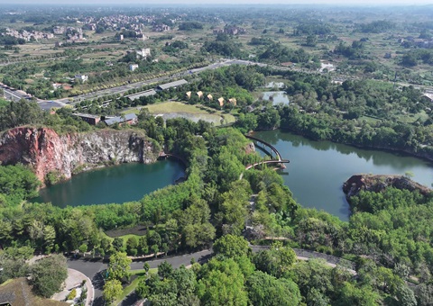 广西“十四五”历史遗留放弃矿山生态修复使命逾额完成