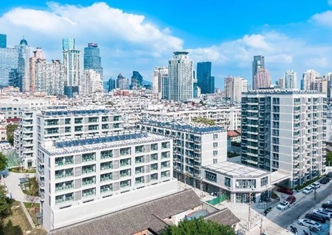 都会怎样重塑颜值？？？？？江苏18条履历入选天下清单