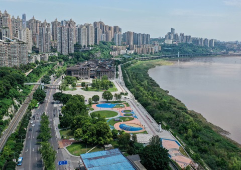 2900万平方米绿地“加”入市民生涯 “十四五”时期重庆推进340余座都会公园提质，，，建成380余座<br>口袋公园