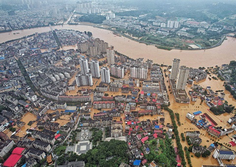 荆门市局立异推进“互联网+地灾防治”