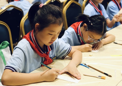 四川省第56个天下地球日系列科普运动在成都启动