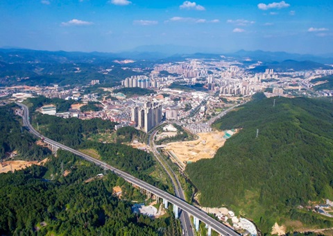 福建德化Ｇ寰缠林耕置换试点增强耕地；；