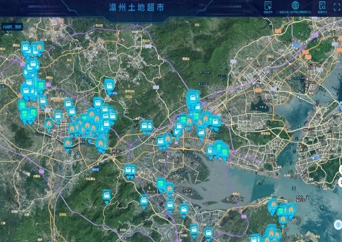 “土地超市”上线！漳州开启盘活低效用地新路径