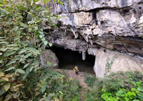 买通资源变资产新通道！泸州首例溶洞资源使用权拍卖落槌