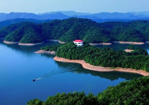 江西武宁：小流域水土坚持激活墟落“生态引擎”