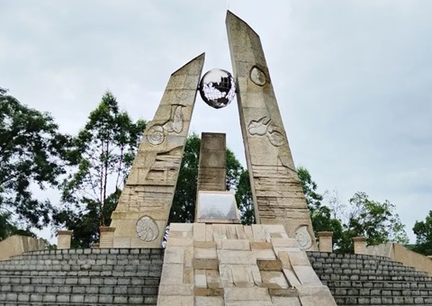 广西立异地质遗迹保唬唬；つＪ 打造“地质+”文旅新业态