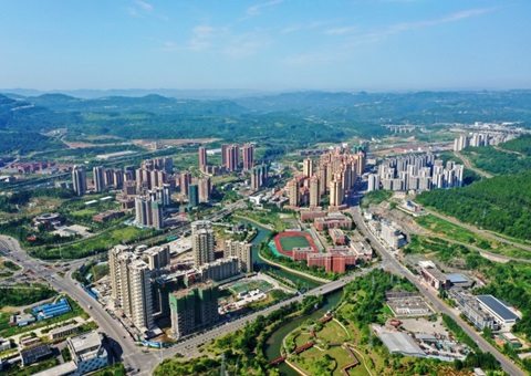 四川进一步统筹用好城镇开发界线增量空间   效劳经济大省挑大梁