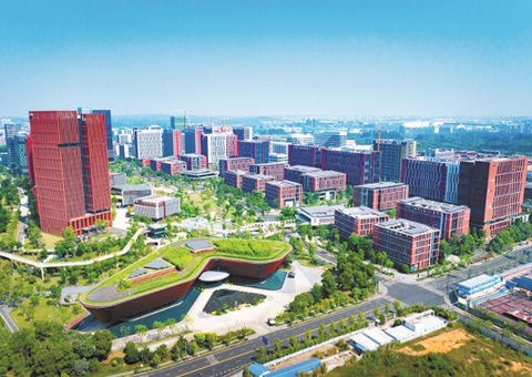 四川成都以妄想为“魂”、生态为基、人民幸福为尺，，，擘画高质量生长新图景