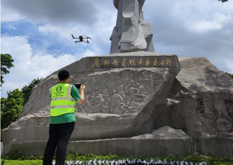 “红土”有证！三维测绘手艺赋能红色资源 ；；；ぁ阒菔缘阋迨考湍钌枋┤啡ǎ，，，助力修建物产权测绘迈入立体化时代