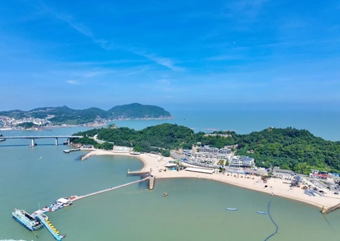 浙江：构建从山顶到海洋、从城镇到墟落的生态；；；；；ぶ卫硌