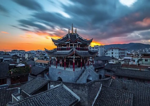 四川历史文化；；；；；ご   妄想“一核、四廊、五区、多点”名堂