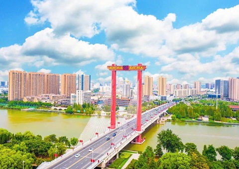 天下首例！宿豫再生水生态产品价值核算与转化取得主要突破