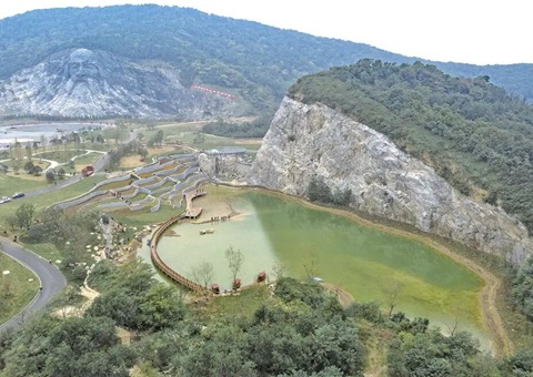 “摸底、赋能、入市、反哺”，，，，湖北这样拓宽生态产品价值实现路径