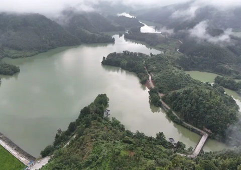 天下首个！广西出台省级水库不动产挂号指导意见 逐步给4500座水库上“身份证”