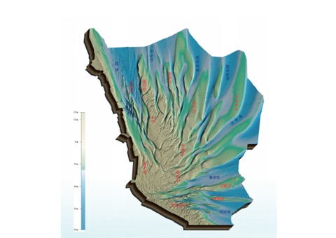历史性突破！江苏首次实现近海10米以浅区域水下地理信息数据全笼罩