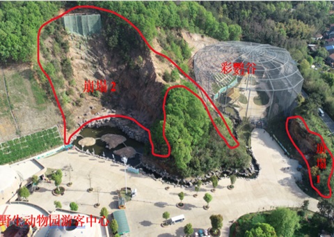 江城地质焕新纪｜危岩陡壁变网红“虎头”，，，，武汉这处地质隐患点，，，，逆袭成4A景区打卡地