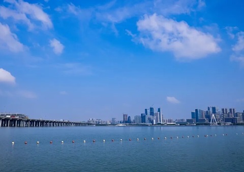 深圳：天下首个游艇全工业链总部落户深圳前海，，，，加速建设全球海洋中心都会